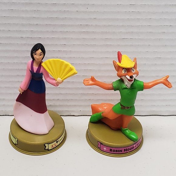 Disney Toys & Minnie Mouse Bank - Picture 2 of 8